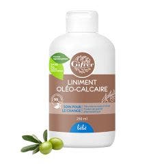 Eau Thermale Jonzac Bébé Liniment Doux Oléo-Calcaire Bio 500ml