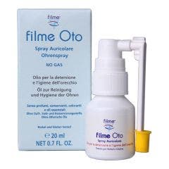 Oto Ear Spray 20ml Filme