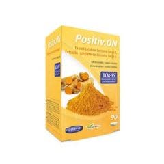 Positiv.On 90 gél./caps Orthonat