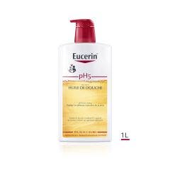 Dry Skin Shower Oil 1 Liter 1l Ph5 Eucerin