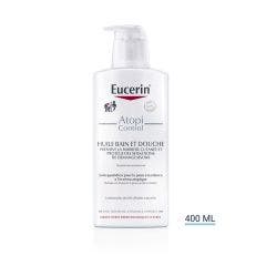 Bath And Shower Oil 400ml Atopicontrol Eucerin