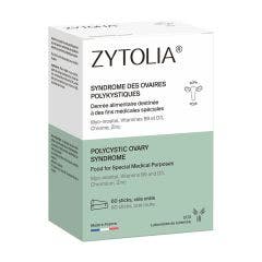 Zytolia x60 stick Polycystic ovary syndrome Ccd
