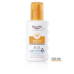 Sun Spf50+ Spray Kids 200ml Sun Protection Eucerin