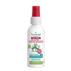 Family Repellent Spray Bite & Sting Temperate Areas 100ml Anti-Pique Puressentiel