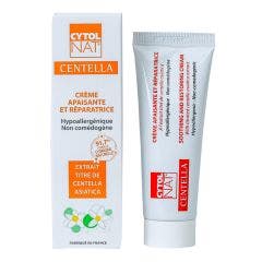 Cytolnat Centella Soothing And Restoring Cream 50ml Cytolnat
