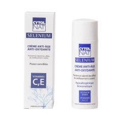 Cytolnat Selenium Anti Ageing Cream 50ml Cytolnat