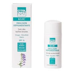 Cytolnat Kojic Skin Ligthening Dermatological Lotion 30ml Cytolnat