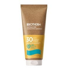 SPF30 Eco-friendly Sun Milk 200ml WaterLover Solaire Visage & corps Biotherm