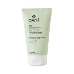 Gel d'Aloe Vera Bio 150ml Avril