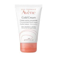 Hand Cream 50ml Cold Cream Peaux Dessechees Ou Abimees Avène