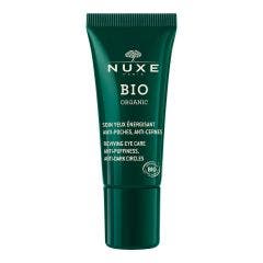 Organic Buckwheat Energizing Eye Care Anti Puffiness 15ml Bio Nuxe