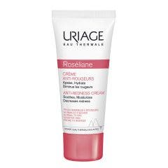 Anti Redness Cream Normal To Dry Sensitive Skins Prone To Redness 40ml Roseliane Uriage