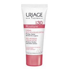 Anti Redness Cream Spf30 Sensitive Skins Prone To Redness 40ml Roseliane Uriage
