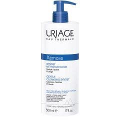 Xemose Gentle Cleansing Syndet Very Dry Skins Prone To Atopy Uriage 500ml Xemose Uriage