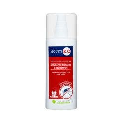 Anti-Mosquito Lotion Tropical And Infested Areas 100ml Mousti K.O