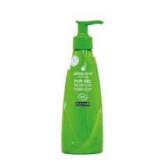 Pur Gel d’Aloe vera non pasteurisé sans eau ajoutée 2x concentré 250ml [aloevera]2 Zuccari