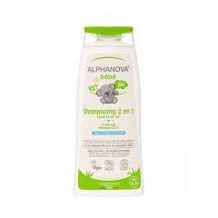 Bebe Shampoo 2 In 1 Very Gentle 200ml Alphanova