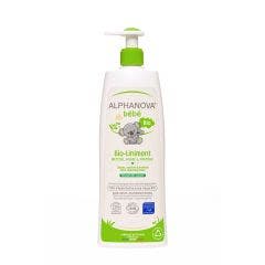 Baby Olive Cleansing Lotion 500ml Alphanova
