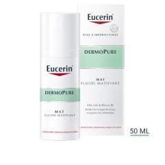 Mattifying Fluid Skin With Imperfections 50ml Dermopure Eucerin