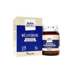 Organic Melatonin 15 capsules Nutri'sentiels Sleep Nutrisante