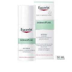 Hydra Soothing Replenishing Cream 50ml Dermopure Eucerin