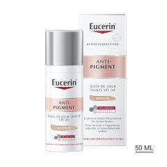 Tinted Medium Day Cream SPF30 50ml Anti-Pigment Eucerin
