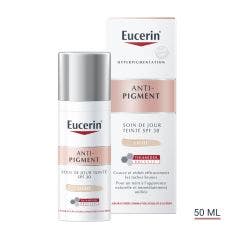 Light Tinted Day Cream SPF30 50ml Anti-Pigment Eucerin