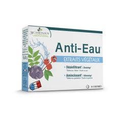 Anti-water Retention 30 Tablets 3 Chênes