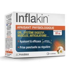 Inflakin Inflammatory Conditions X 30 Tablets 3C Pharma
