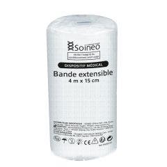 Bande extensible 4mx15cm Soineo