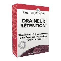 Drainor Retention X 60 Tablets Diet Horizon