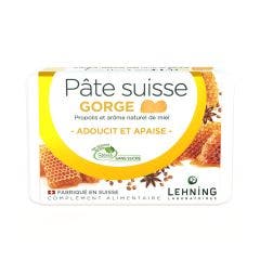 Swiss Gums Honey And Propolis 50g Lehning