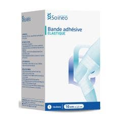 STRAP Bande adhésive élastique 2,5mx10cm Soineo