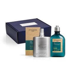 Coffret Parfum Cédrat L'Occitane en Provence
