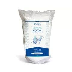 Cotton rectangles x200 Soineo