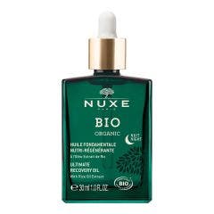Fundamental Nutri-Regenerating Night Oil with an Oleo Rice Extract 30ml Bio Nuxe