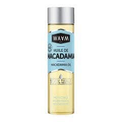 Macadamia Bio 100ml Huile Végétale Waam