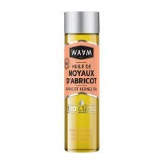 Noyau d'Abricot Bio 100ml Huile Végétale Waam