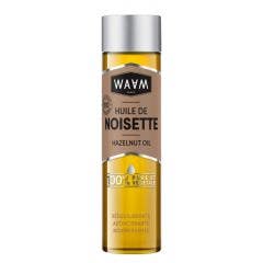 Amande Douce Bio 100ml Huile Végétale Waam