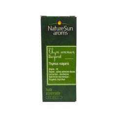 Huile Essentielle de Thym Commun Thuyanol 5ml Naturesun Aroms