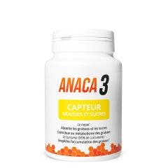 Capteur Graisses Et Sucres 60 Gelules 60 Gelules Anaca3