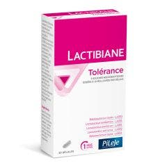 Lactibiane Tolerance X 30 Capsules 30 gélules Lactibiane Pileje
