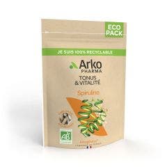 Arkogelules Spirulina X 150 Capsules 270 gélules Arkogélules Arkopharma