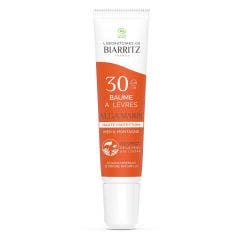 High Protection Lip Balm Sea & Mountains SPF30 Organic 15ml Soins Solaires Laboratoires De Biarritz