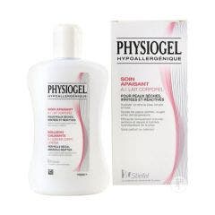 A.i. Body Soothing Cream 200ml Physiogel Lait Corps Stiefel