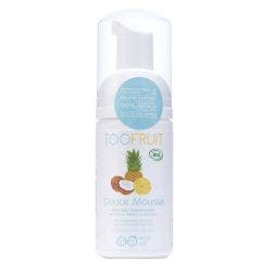 Eau moussante nettoyante visage Ananas et Coco 100ML Douce Mousse Toofruit