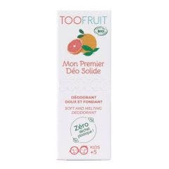 Grapefruit - Mint Deodorants 36G Mon Premier Déo Solide Toofruit
