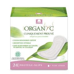 Pocket Extra Thin Slip Cover x24 Organyc