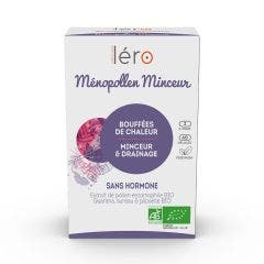 Menopollen Slimming &amp; Hot Flushes Bioes 60 capsules Lero
