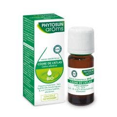 Huile Essentielle Cèdre de L'Atlas bio 5 ml Phytosun Aroms